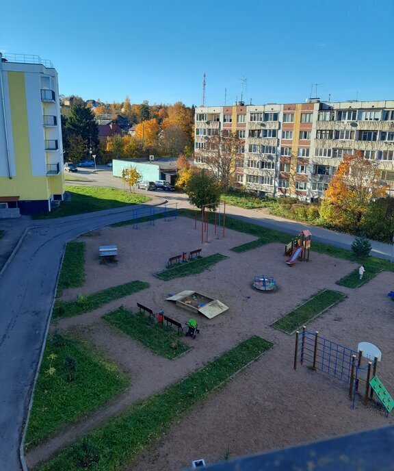 квартира городской посёлок Рощино, Социалистическая улица, 102к 3 фото 8