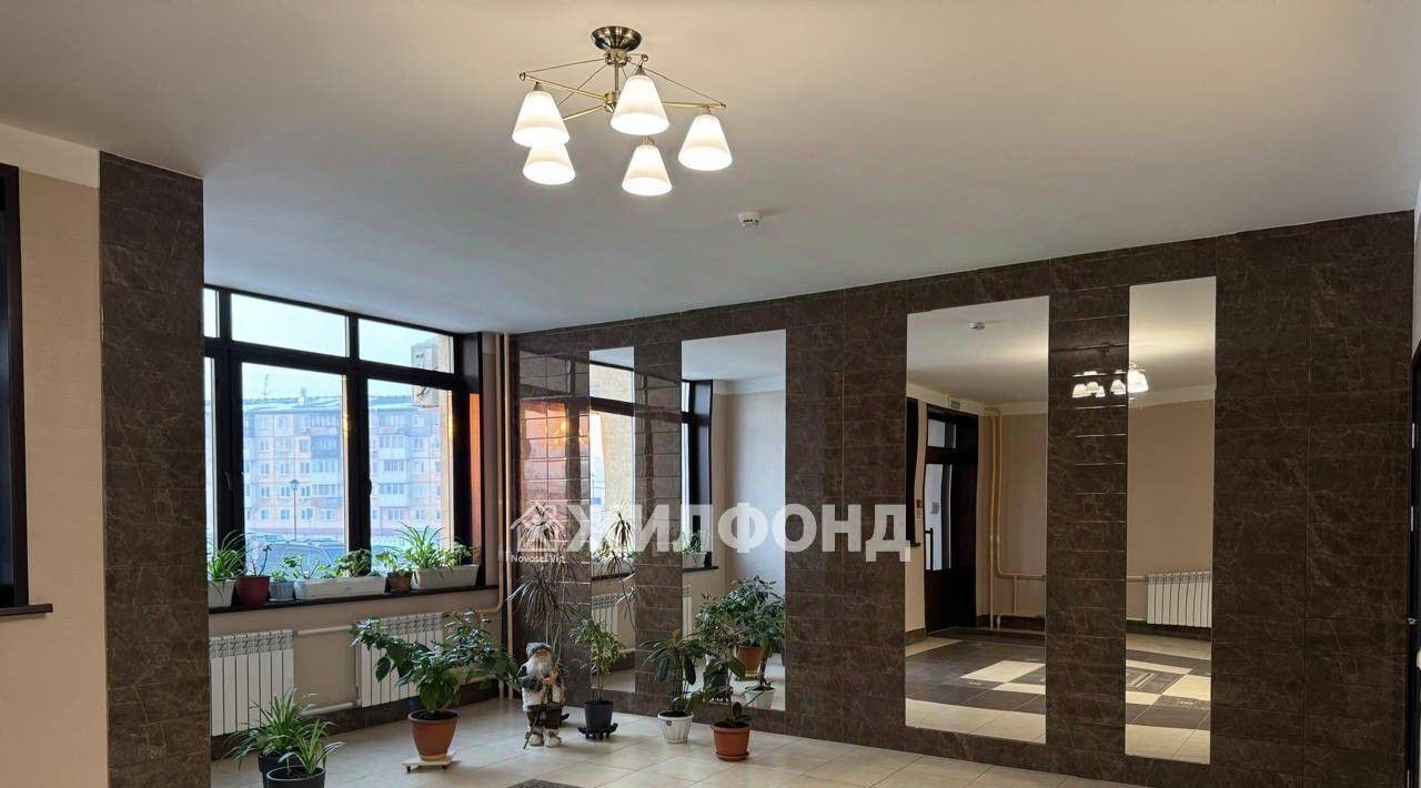 квартира г Кемерово р-н Заводский ул Мичурина 58к/2 фото 21