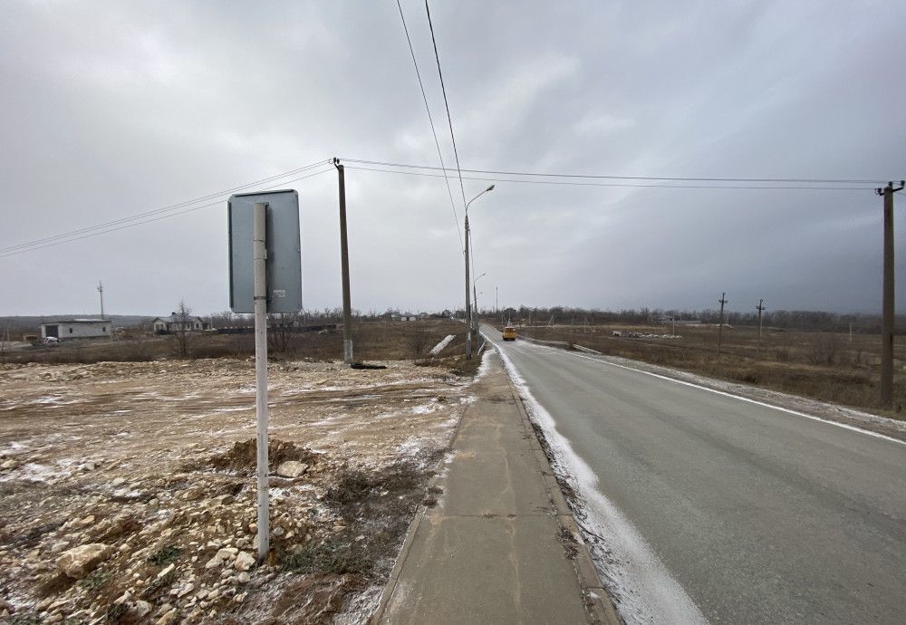 земля р-н Красноярский пгт Новосемейкино Московское шоссе, 3 км, коттеджный пос. Звёздный фото 7