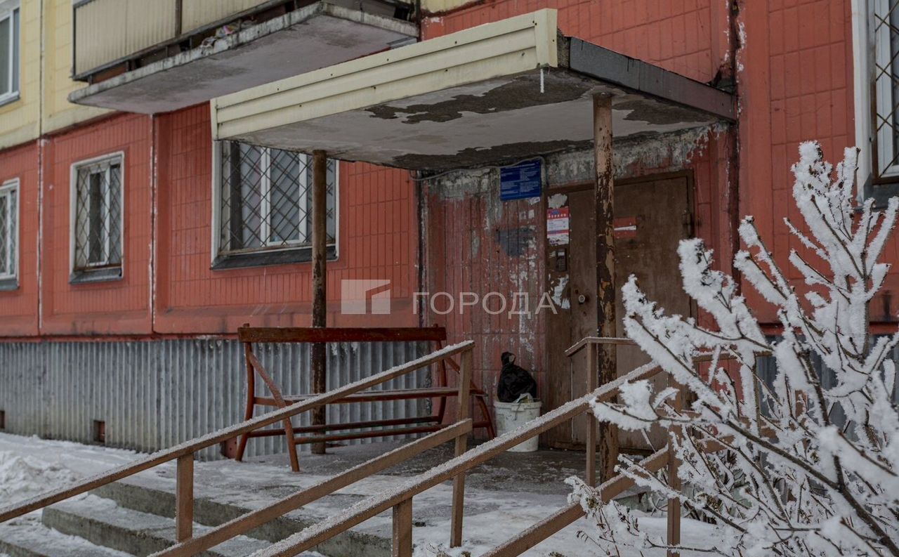 квартира р-н Новокузнецкий п Загорский ул Школьная 1 Кемеровская обл. - Кузбасс, Новокузнецк фото 15