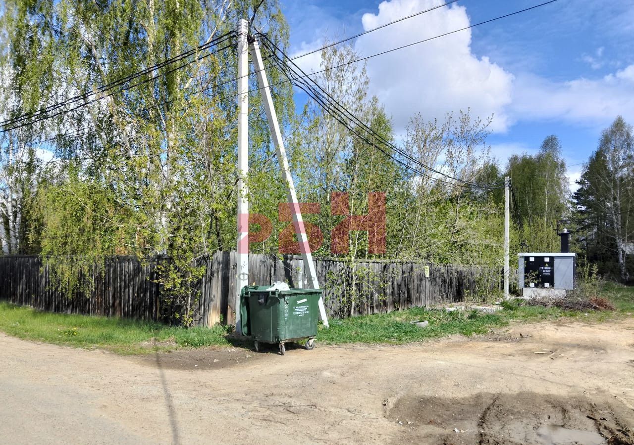 производственные, складские г Березовский п Лосиный ул Октябрьская 6 п Монетный фото 10