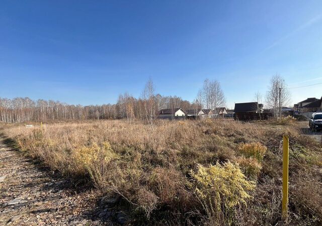 ул Калинина Каменский сельсовет, ДНТ Солнечное, Новосибирский р-н фото