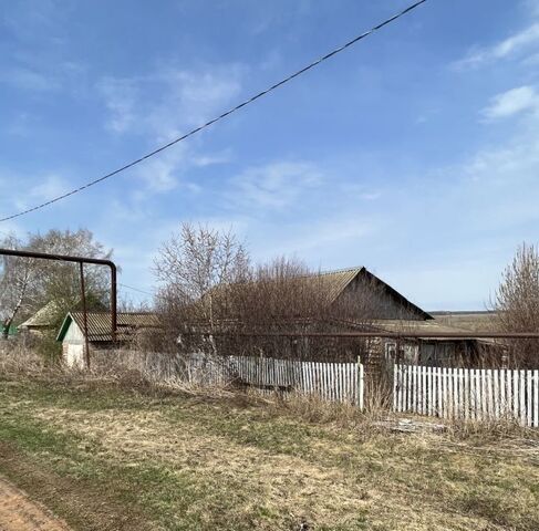 с Чувашское Урметьево ул Полевая фото