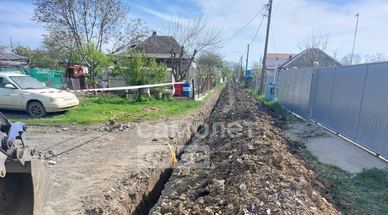 земля р-н Крымский г Крымск ул Городская фото 3