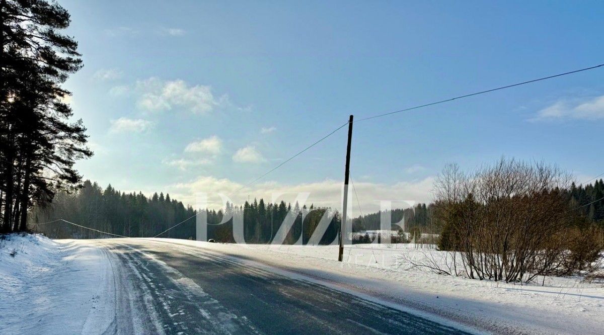 земля р-н Питкярантский д Рауталахти ул Центральная 2 фото 10