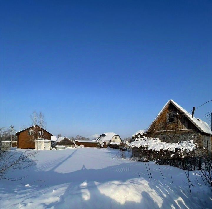 дом г Барнаул р-н Индустриальный снт Пригородное ул Пароходная фото 11