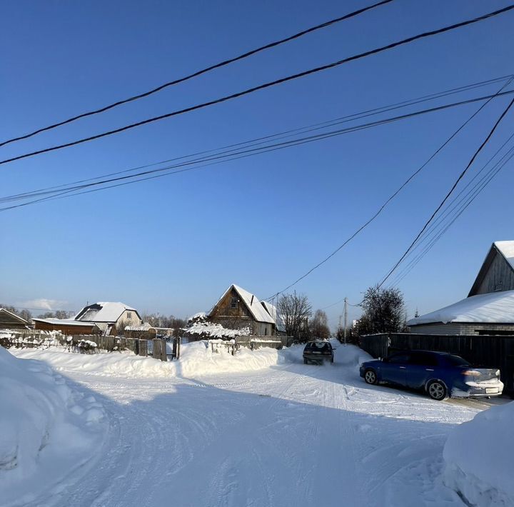 дом г Барнаул р-н Индустриальный снт Пригородное ул Пароходная фото 15