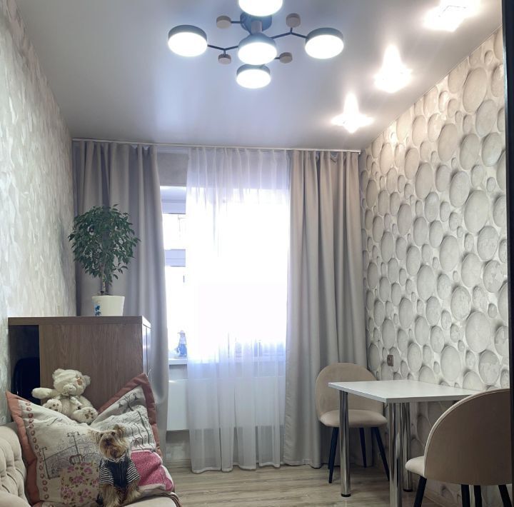 квартира г Томск р-н Октябрьский ул Герасименко 1/20 пер Солнечный фото 16
