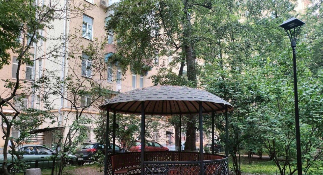 квартира г Москва метро Кутузовская пр-кт Кутузовский 30 фото 32