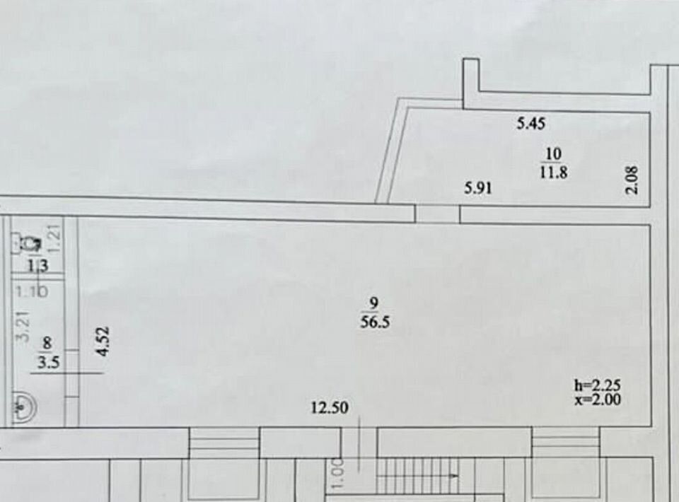 свободного назначения г Уфа р-н Кировский ул Свердлова 72/2 фото 1