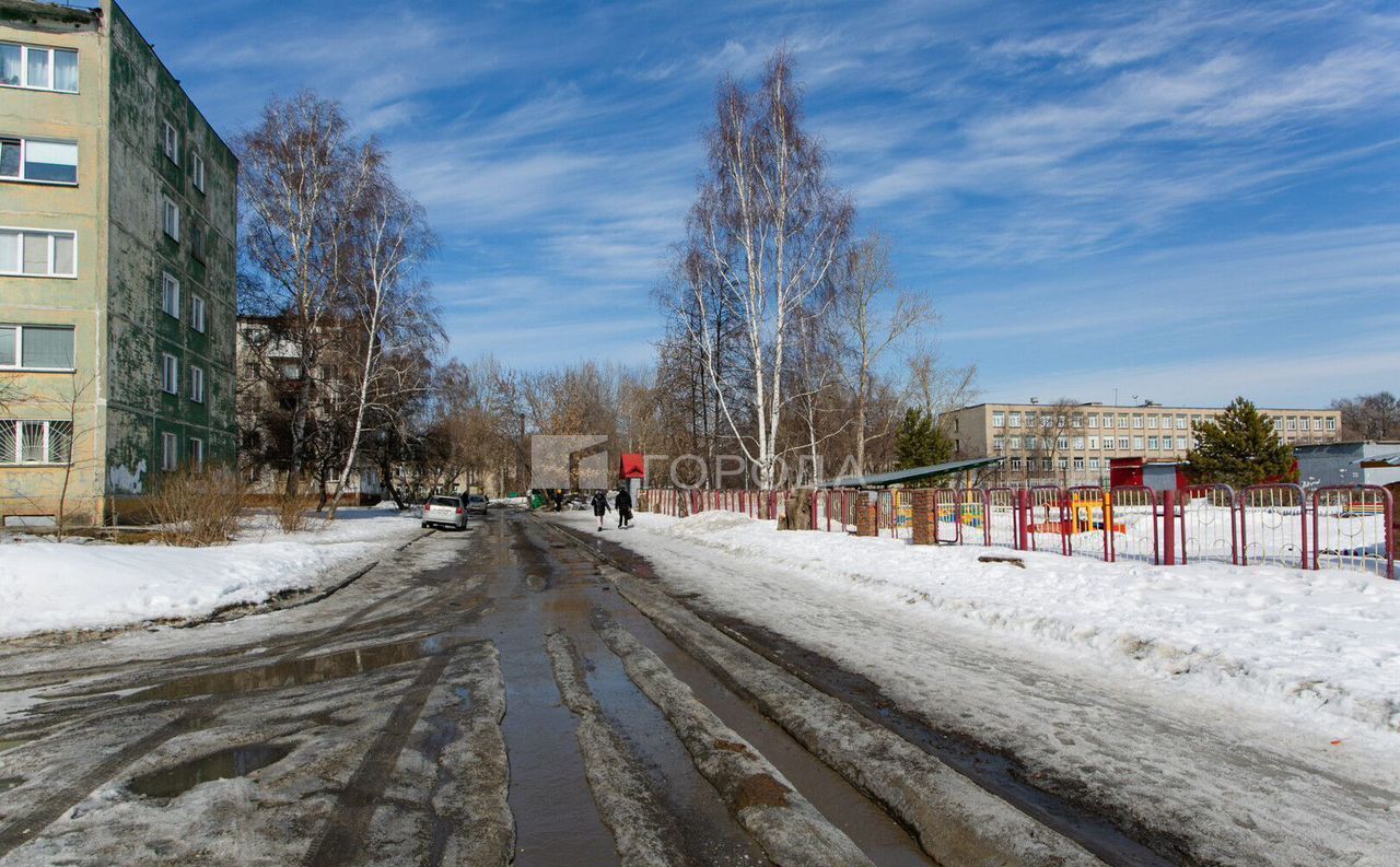 квартира г Новосибирск р-н Советский ул Барьерная 15 фото 9