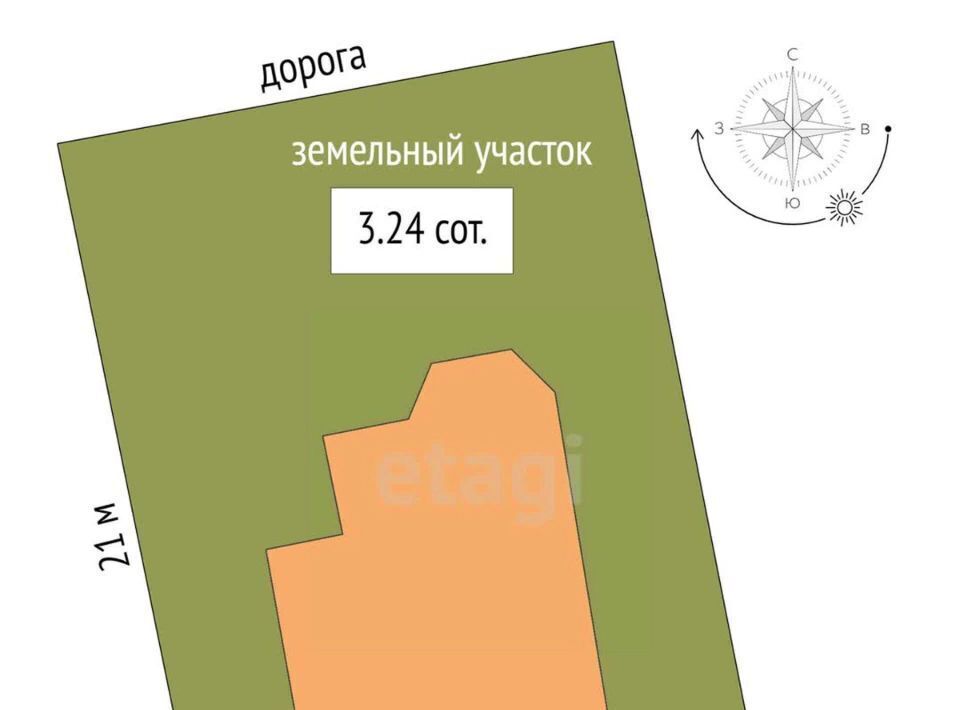 дом г Ростов-на-Дону р-н Октябрьский ул 3-я Форматная фото 1