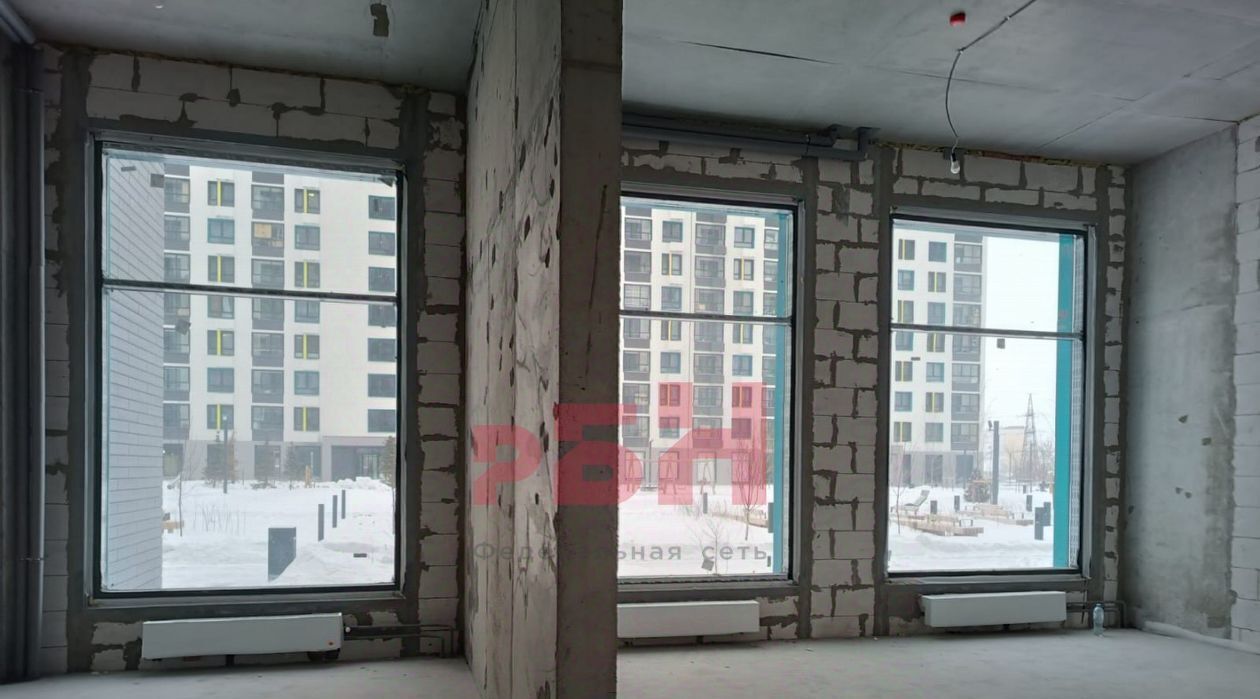 торговое помещение г Тюмень р-н Калининский ул Полевая 117к/5 фото 4
