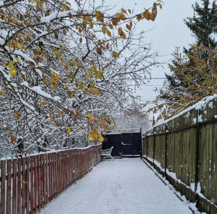 дом городской округ Наро-Фоминский г Апрелевка тракт Боровский 41 Апрелевка фото 3