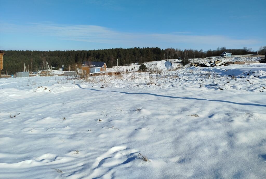 земля р-н Дальнеконстантиновский д Сарадон фото 2