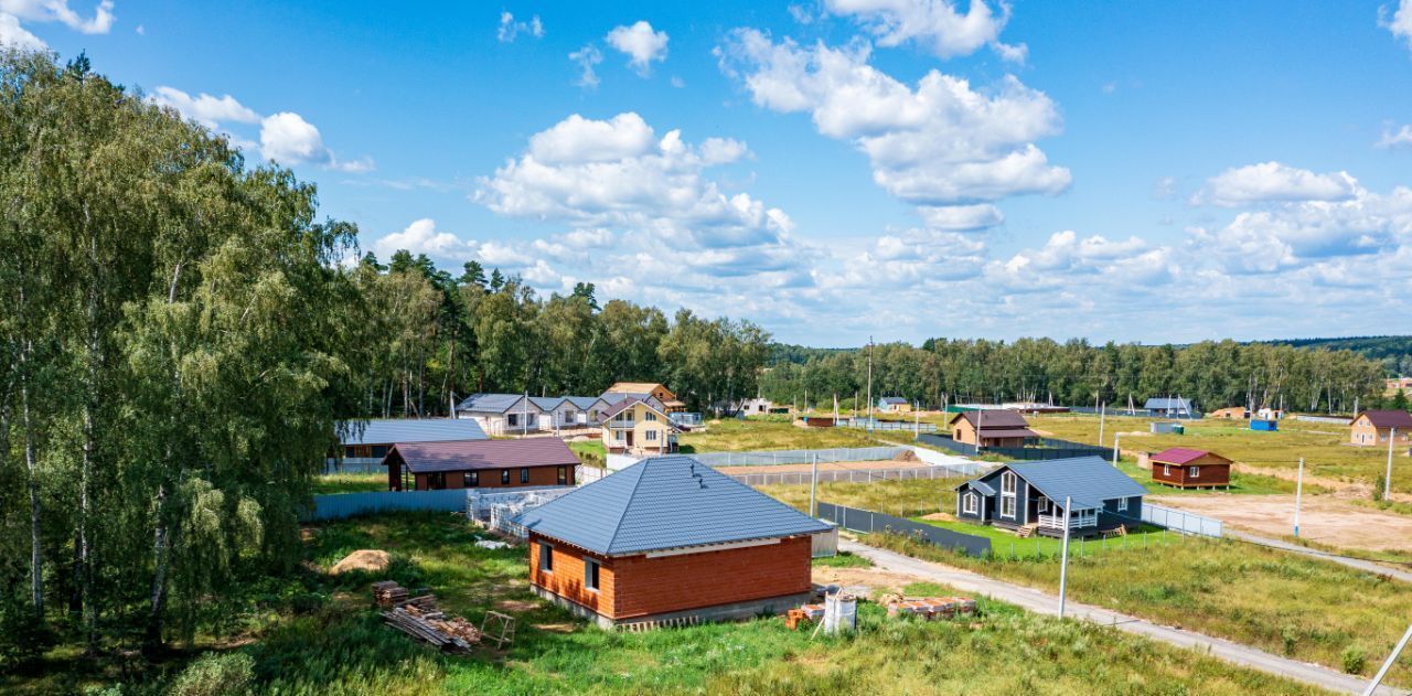 земля городской округ Домодедово д Одинцово Подольск, ул. Лесническая, 5 фото 2