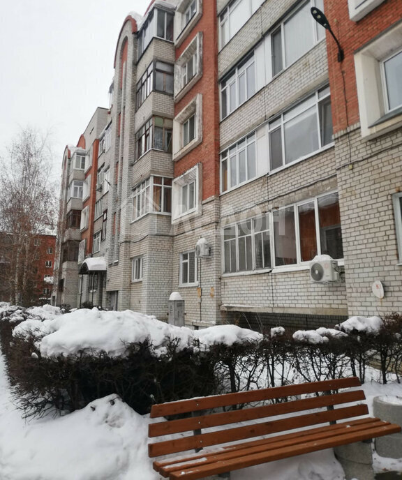 квартира г Омск ул 22 Партсъезда 6/1 фото 10