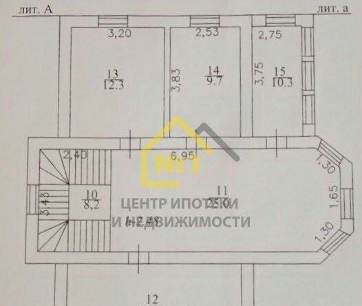 дом р-н Ишимский д Синицына ул Дачная 2в фото 6