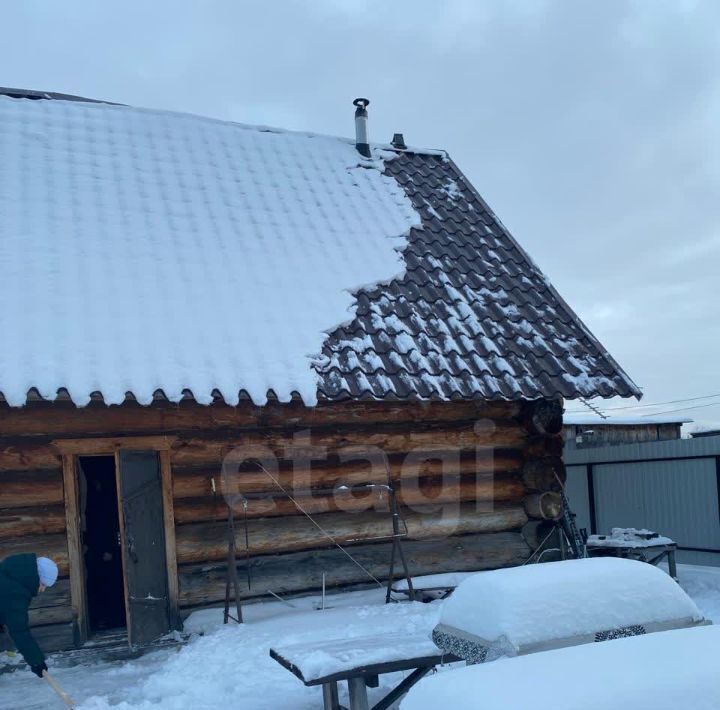 дом г Тюмень р-н Центральный снт Царево ул Сахарная фото 6