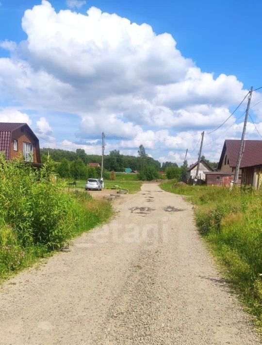 земля р-н Томский с Корнилово ул Тенистая фото 8