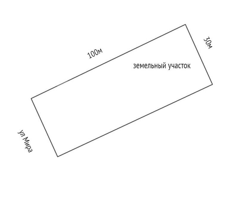 земля р-н Нижнетавдинский п Кунчур ул Мира фото 7