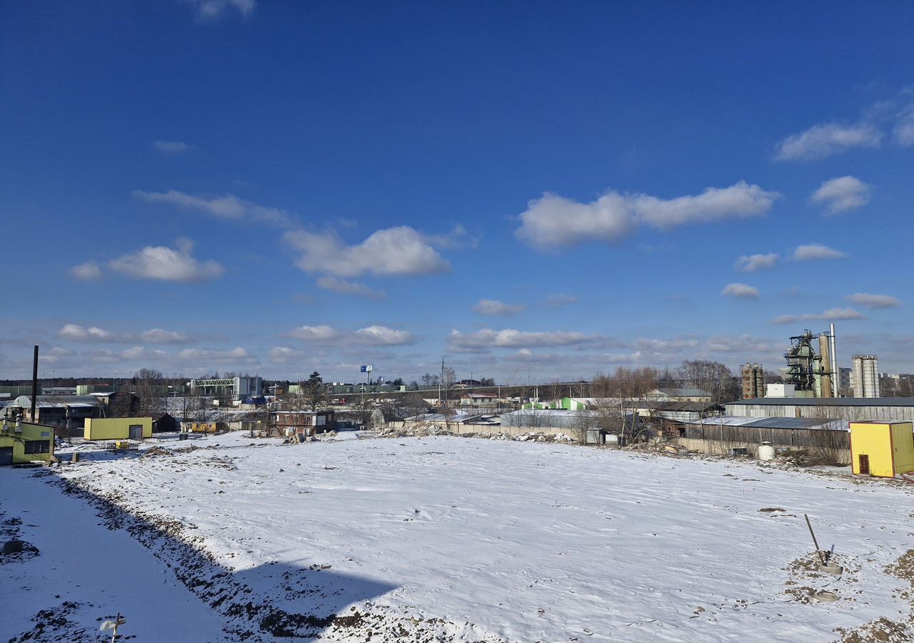 земля городской округ Мытищи д Красная Горка 10 км, Долгопрудный, Дмитровское шоссе фото 1