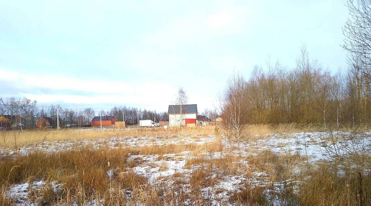 земля городской округ Коломенский д Негомож Коломна городской округ фото 4