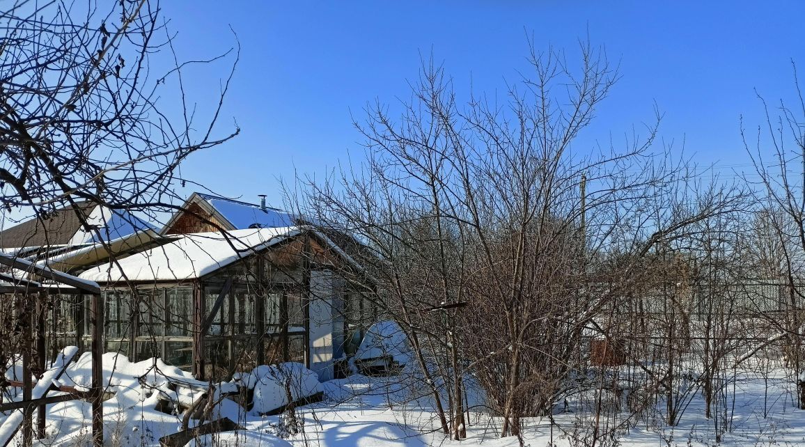 дом р-н Волжский с Белозерки ул Золинская с пос, Черновский фото 6