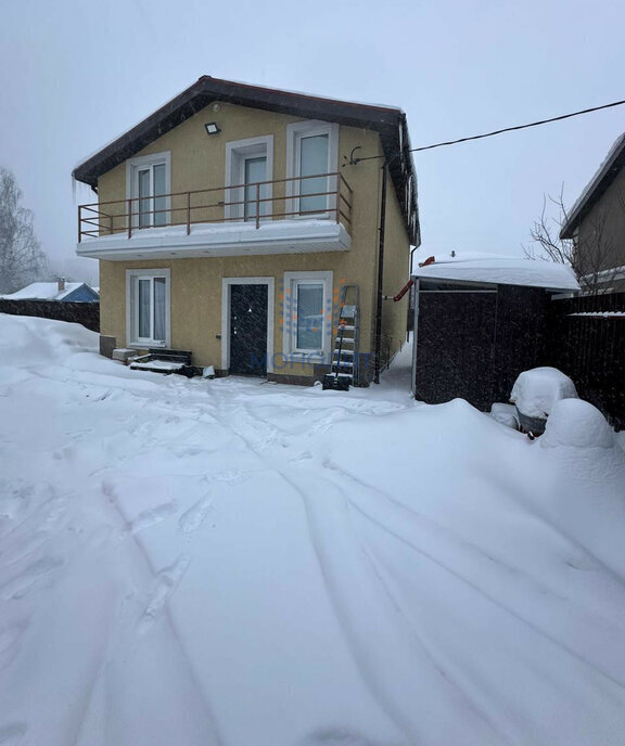 дом городской округ Красногорск п Архангельское пер Вишневый 15в Павшино фото 22