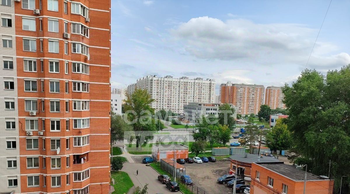 квартира г Москва метро Щербинка ул. Юбилейная, 16 фото 13