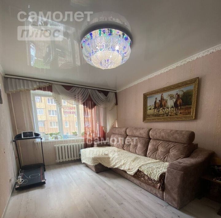 квартира г Стерлитамак ул Артема 144 фото 6