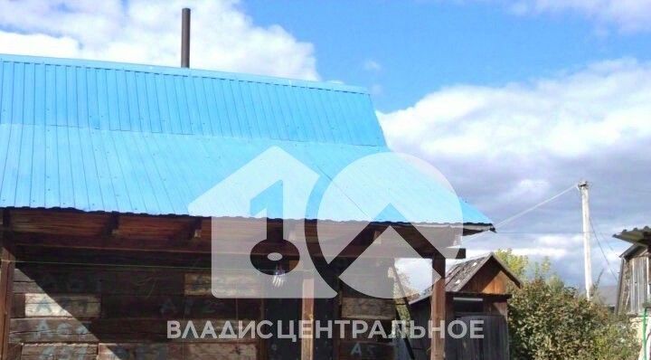 дом г Новосибирск р-н Советский снт Ягодка 128 фото 11