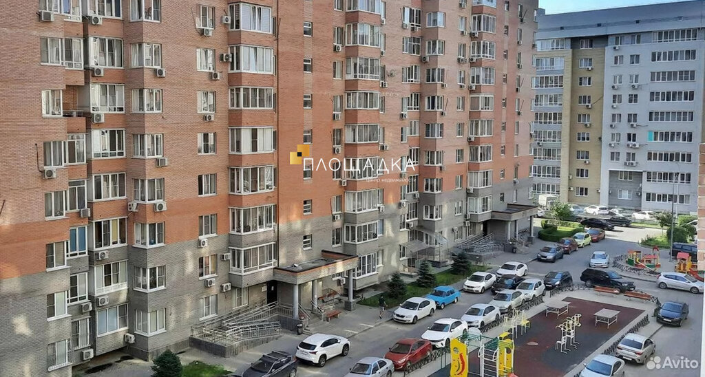 квартира г Ростов-на-Дону ул Вересаева 103/3 фото 8