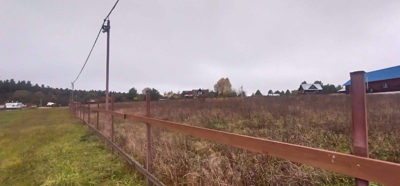 земля городской округ Наро-Фоминский д Симбухово ул Лесная Наро-Фоминск г фото 4