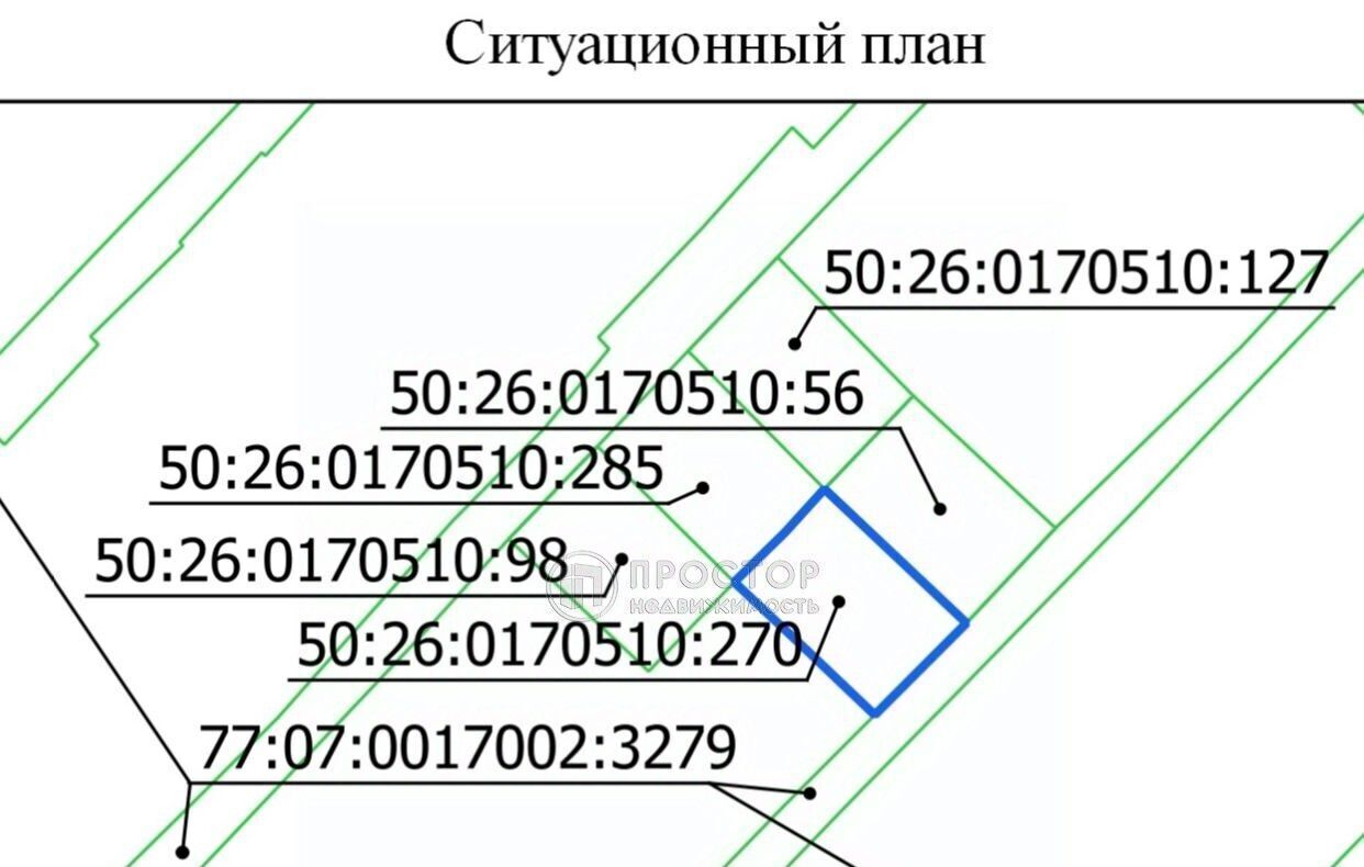 земля г Москва п Марушкинское д Марушкино снт Толстопальцево Марушкинское ул Рождественская Толстопальцево фото 2