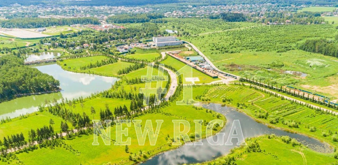 земля городской округ Истра д Захарово Агаларов Эстэйт кп, Нахабино фото 3