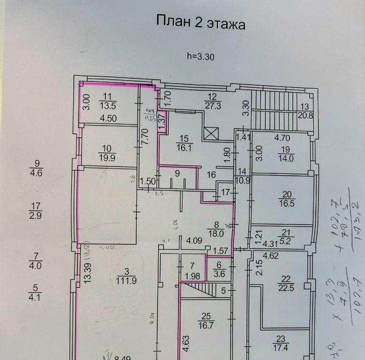 свободного назначения г Санкт-Петербург метро Проспект Просвещения ул Жени Егоровой 8 фото 39