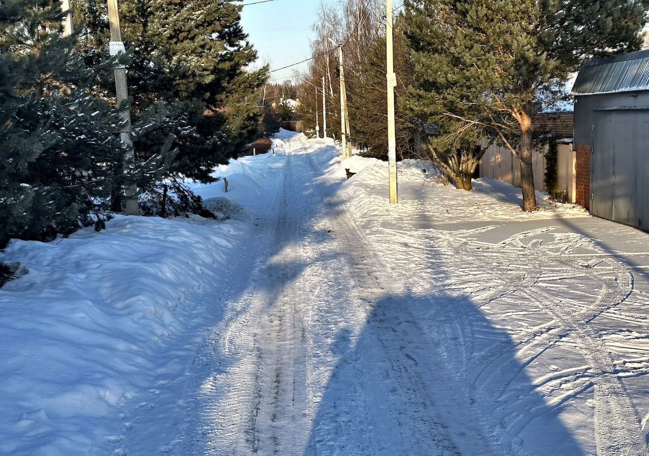 земля городской округ Раменский с Синьково 24 км, Счастливая ул, Жуковский, Рязанское шоссе фото 1