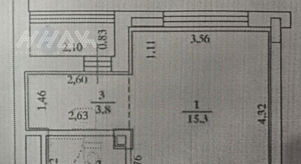 квартира г Нижний Новгород Горьковская ул Новокузнечихинская 2 фото 1