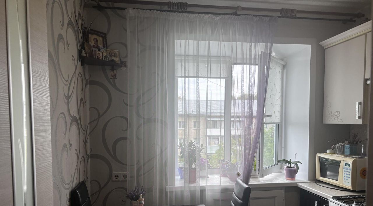 квартира г Владимир р-н Октябрьский ул Михайловская 28 фото 6