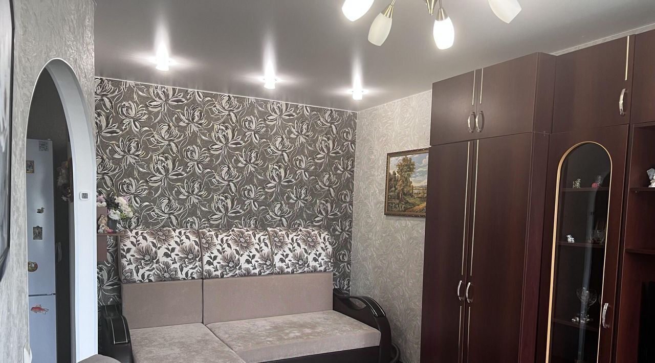квартира г Владимир р-н Октябрьский ул Михайловская 28 фото 12
