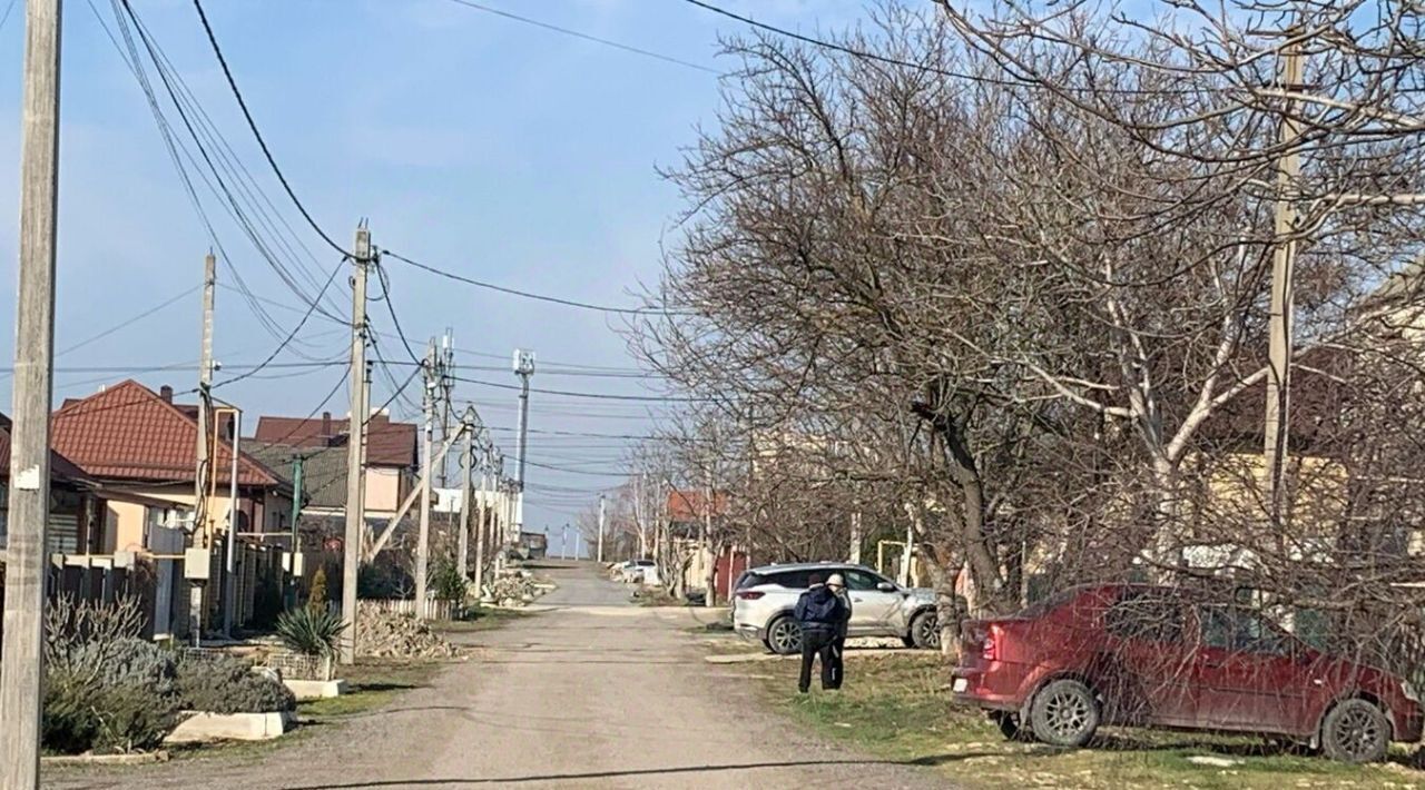 земля р-н Анапский ст-ца Анапская ул Северная Анапа муниципальный округ фото 8