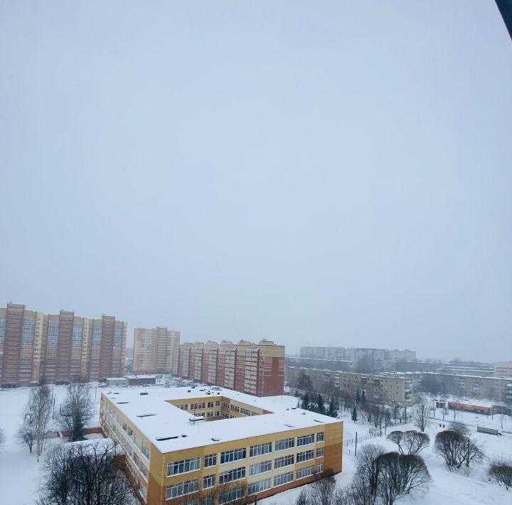 квартира г Пермь р-н Орджоникидзевский ул Генерала Черняховского 53 фото 19