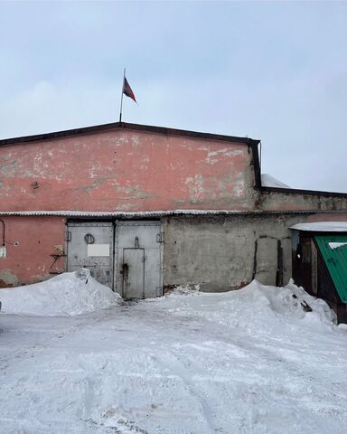 производственные, складские пл Лесопильная 1а Кемеровская обл. — Кузбасс фото