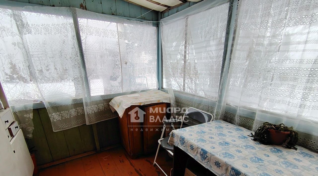 дом г Омск р-н Ленинский Порт-Артур ул Московская 118 фото 19