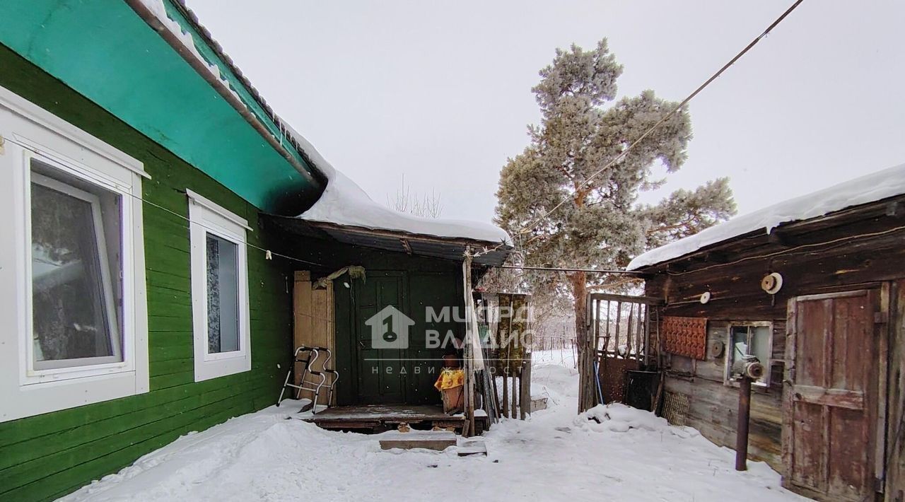 дом г Омск р-н Ленинский Порт-Артур ул Московская 118 фото 21