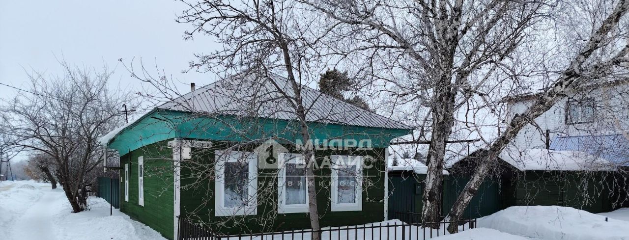 дом г Омск р-н Ленинский Порт-Артур ул Московская 118 фото 25