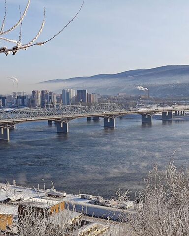 г Красноярск р-н Октябрьский ул Борисова 30 фото