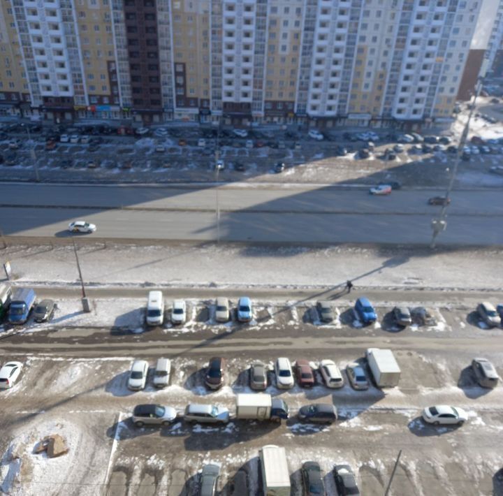 квартира г Челябинск р-н Калининский ул Университетская Набережная 62 фото 5