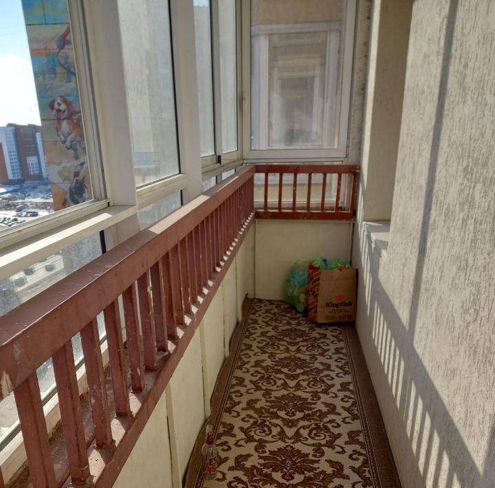 квартира г Челябинск р-н Калининский ул Университетская Набережная 62 фото 9